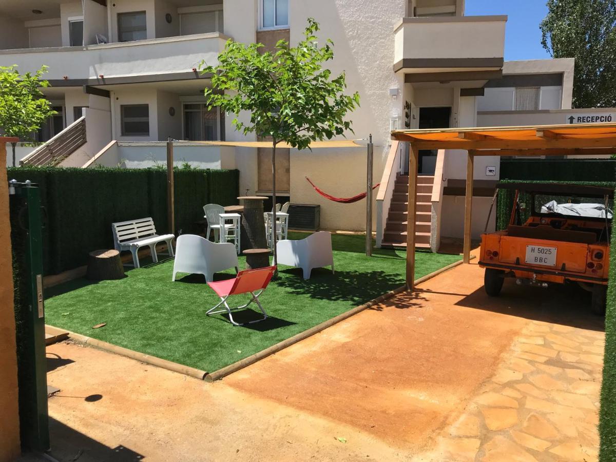 Mas Pinell Viu Be Apartment Torroella De Montgri Exterior photo