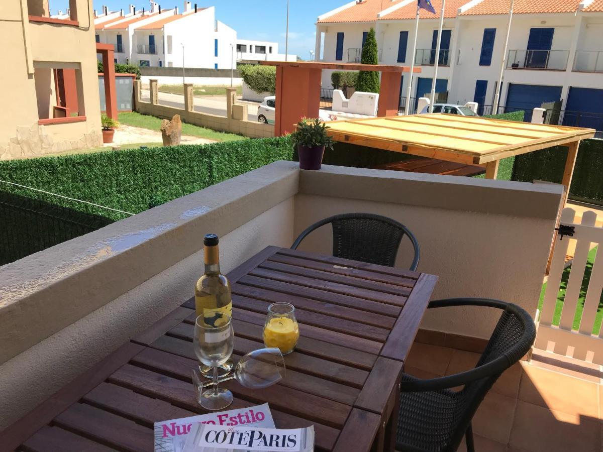 Mas Pinell Viu Be Apartment Torroella De Montgri Exterior photo
